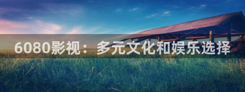 天美星空麻花视频大全：6080影视：多元文化和娱乐选择